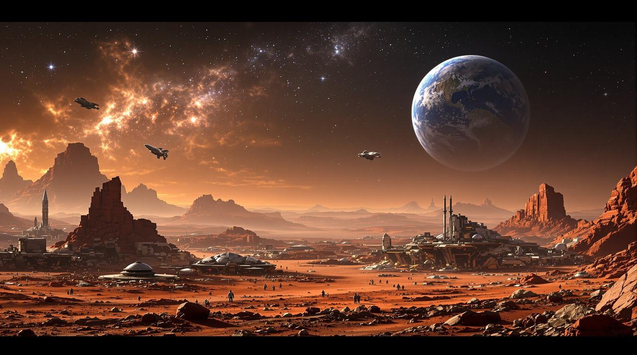 《星际远征》全球票房破10亿，中国科幻崛起