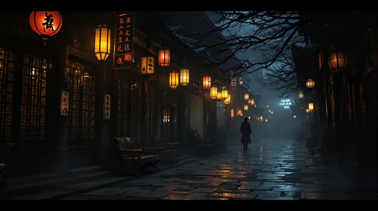《风起洛阳》：悬疑古装探案大戏